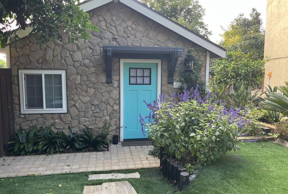 Sea Breeze Sanctuary - Encinitas, California