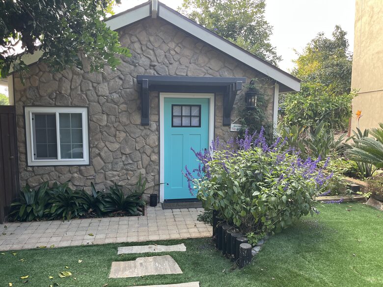 Sea Breeze Sanctuary - Encinitas, California