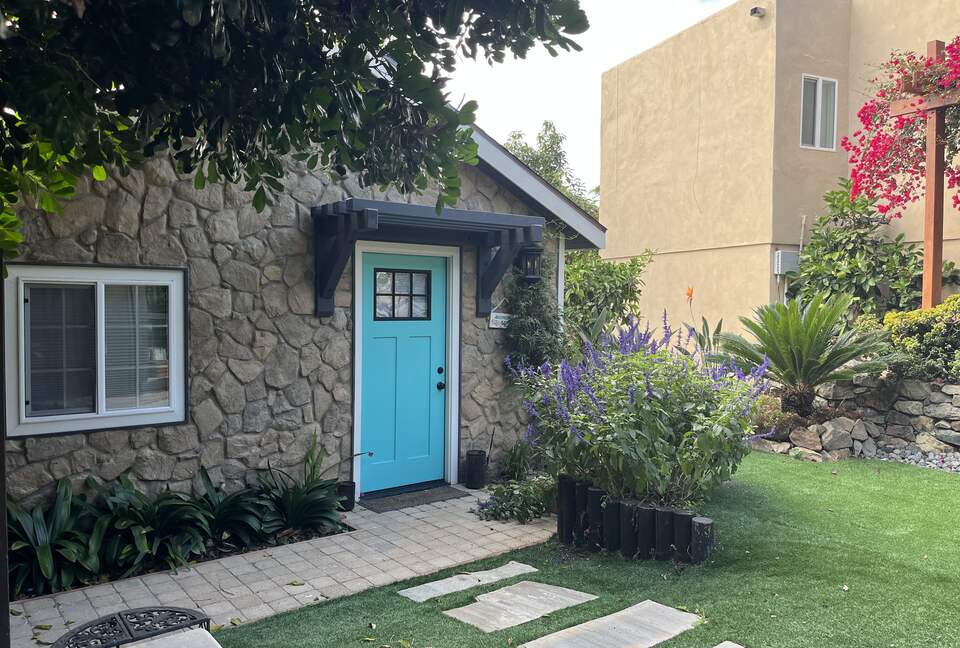 Sea Breeze Sanctuary - Encinitas, California