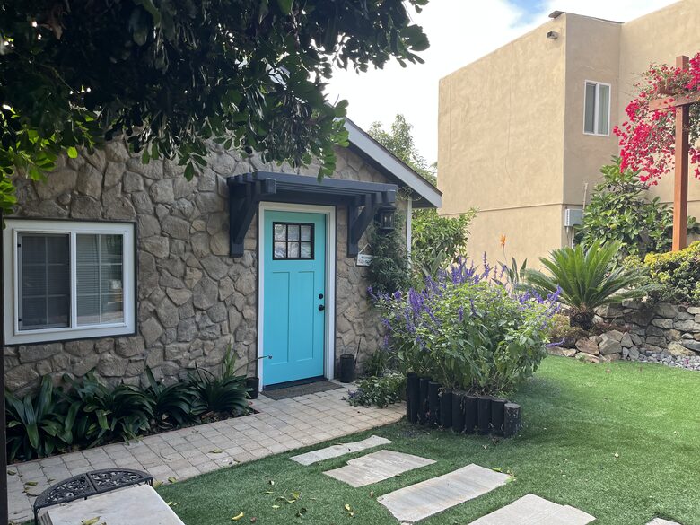 Sea Breeze Sanctuary - Encinitas, California