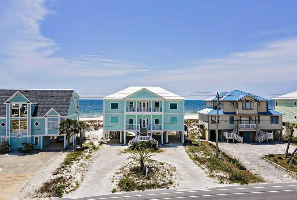 Gulfview Serenity House - Gulf Shores, Alabama