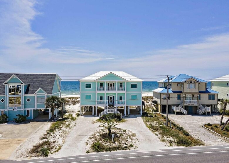 Gulfview Serenity House - Gulf Shores, Alabama