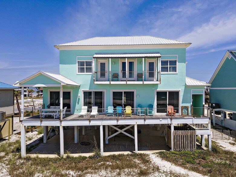 Gulfview Serenity House - Gulf Shores, Alabama