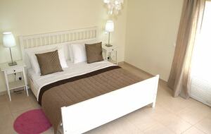 Breathtaking panoramic views over The Algarve - Sao Bras do Alportel, Portugal