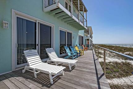 Gulfview Serenity House - Gulf Shores, Alabama