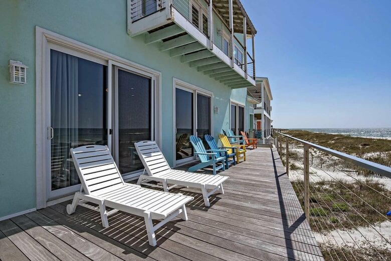 Gulfview Serenity House - Gulf Shores, Alabama