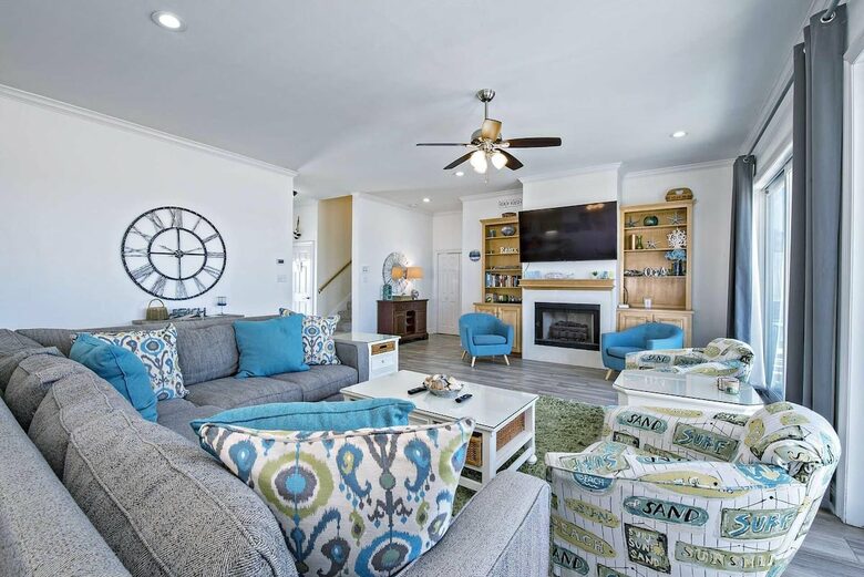 Gulfview Serenity House - Gulf Shores, Alabama