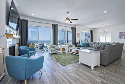 Gulfview Serenity House - Gulf Shores, Alabama