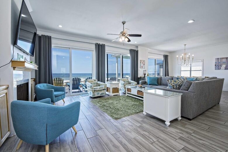 Gulfview Serenity House - Gulf Shores, Alabama