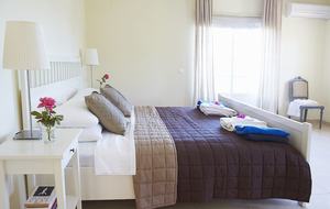 Breathtaking panoramic views over The Algarve - Sao Bras do Alportel, Portugal