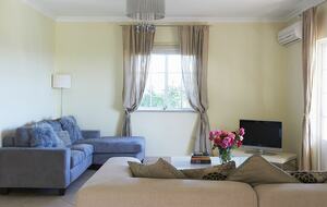 Breathtaking panoramic views over The Algarve - Sao Bras do Alportel, Portugal