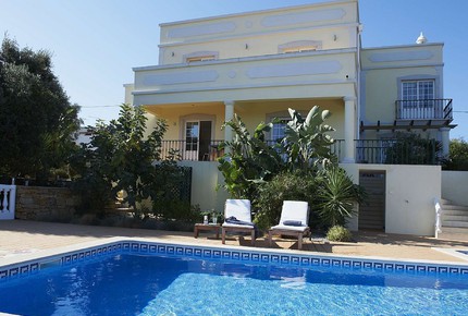 Breathtaking panoramic views over The Algarve