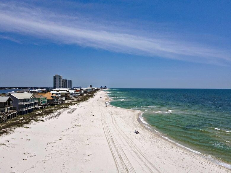 Gulfview Serenity House - Gulf Shores, Alabama