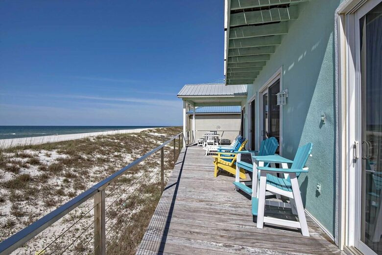 Gulfview Serenity House - Gulf Shores, Alabama