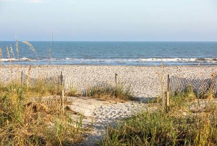 Folly Beach Oceanfront Paradise - Close to Charleston - Folly Beach, South Carolina