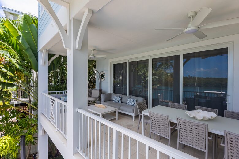 Coastal Keys Getaway with Balconies & Gulffront Living - Marathon, Florida