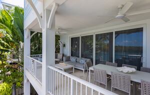 Coastal Keys Getaway with Balconies & Gulffront Living - Marathon, Florida