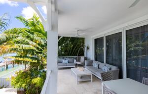 Coastal Keys Getaway with Balconies & Gulffront Living - Marathon, Florida