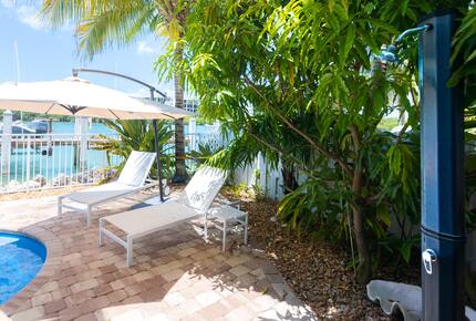 Coastal Keys Getaway with Balconies & Gulffront Living - Marathon, Florida