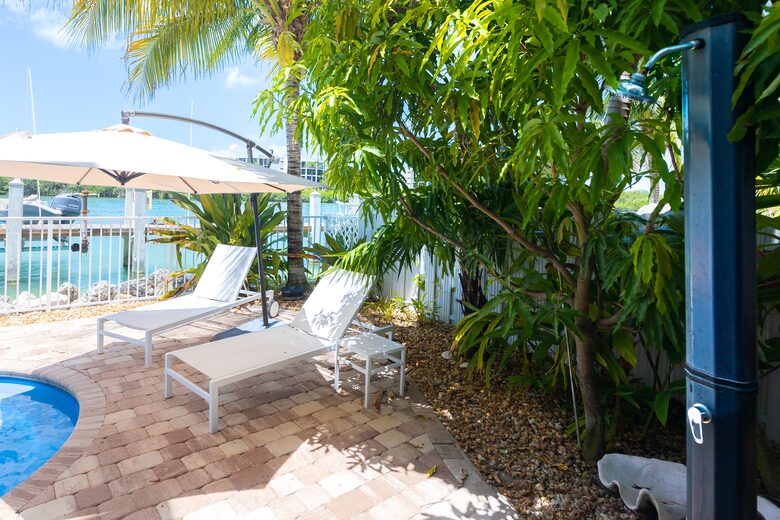 Coastal Keys Getaway with Balconies & Gulffront Living - Marathon, Florida