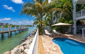 Coastal Keys Getaway with Balconies & Gulffront Living - Marathon, Florida