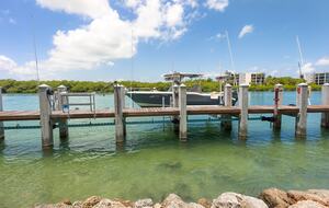 Coastal Keys Getaway with Balconies & Gulffront Living - Marathon, Florida