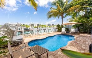 Coastal Keys Getaway with Balconies & Gulffront Living - Marathon, Florida