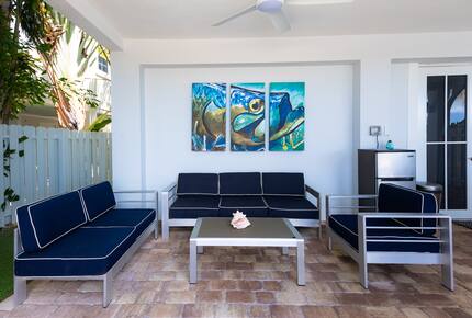 Coastal Keys Getaway with Balconies & Gulffront Living - Marathon, Florida