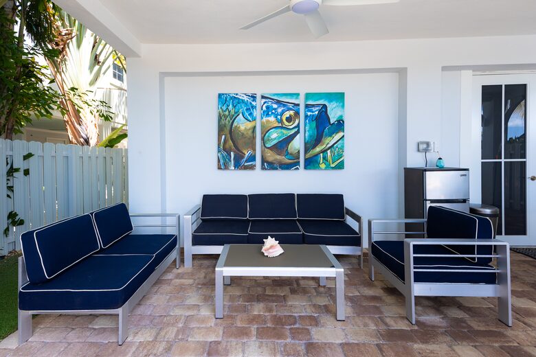 Coastal Keys Getaway with Balconies & Gulffront Living - Marathon, Florida