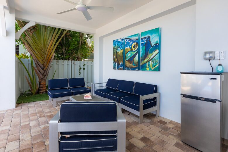 Coastal Keys Getaway with Balconies & Gulffront Living - Marathon, Florida