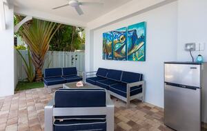 Coastal Keys Getaway with Balconies & Gulffront Living - Marathon, Florida