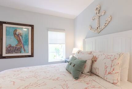 Coastal Keys Getaway with Balconies & Gulffront Living - Marathon, Florida