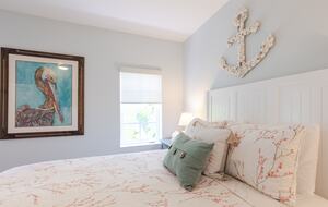 Coastal Keys Getaway with Balconies & Gulffront Living - Marathon, Florida