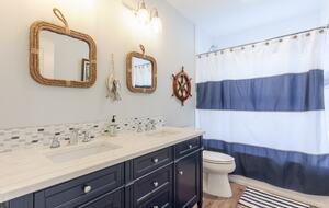 Coastal Keys Getaway with Balconies & Gulffront Living - Marathon, Florida