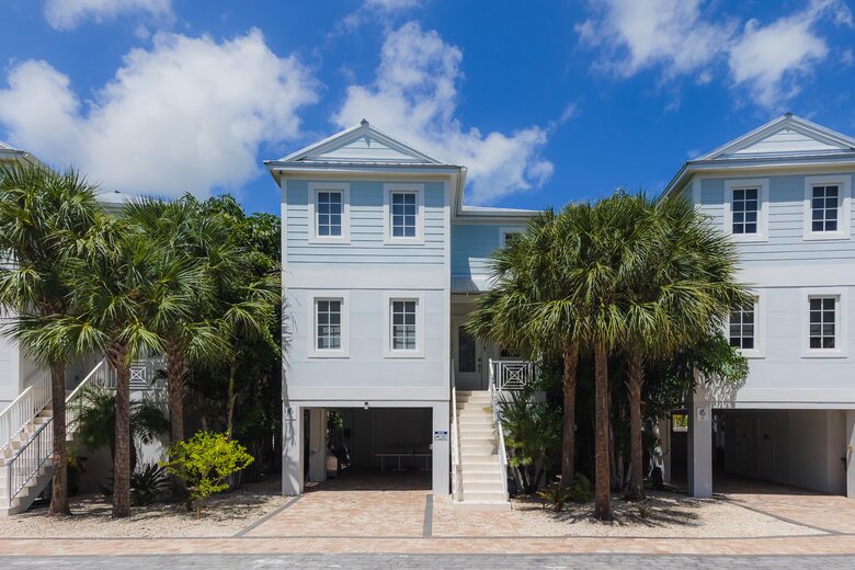 Coastal Keys Getaway with Balconies & Gulffront Living - Marathon, Florida