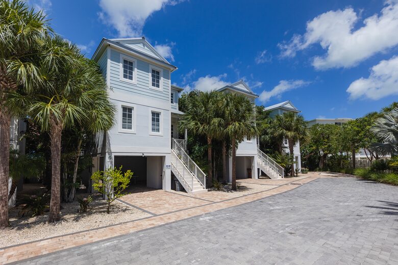 Coastal Keys Getaway with Balconies & Gulffront Living - Marathon, Florida