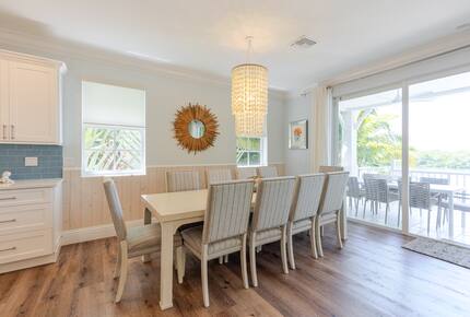 Coastal Keys Getaway with Balconies & Gulffront Living - Marathon, Florida