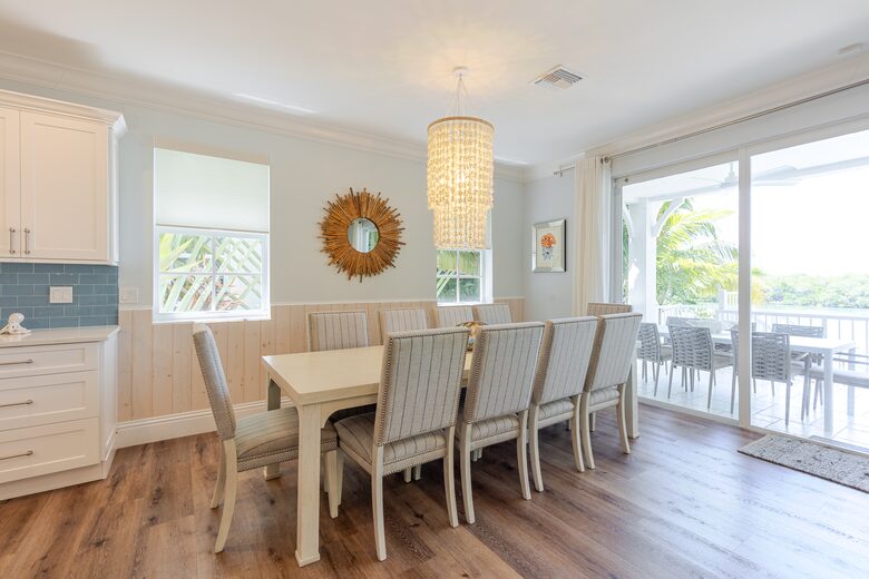 Coastal Keys Getaway with Balconies & Gulffront Living - Marathon, Florida