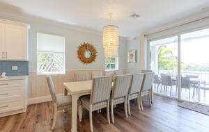 Coastal Keys Getaway with Balconies & Gulffront Living - Marathon, Florida