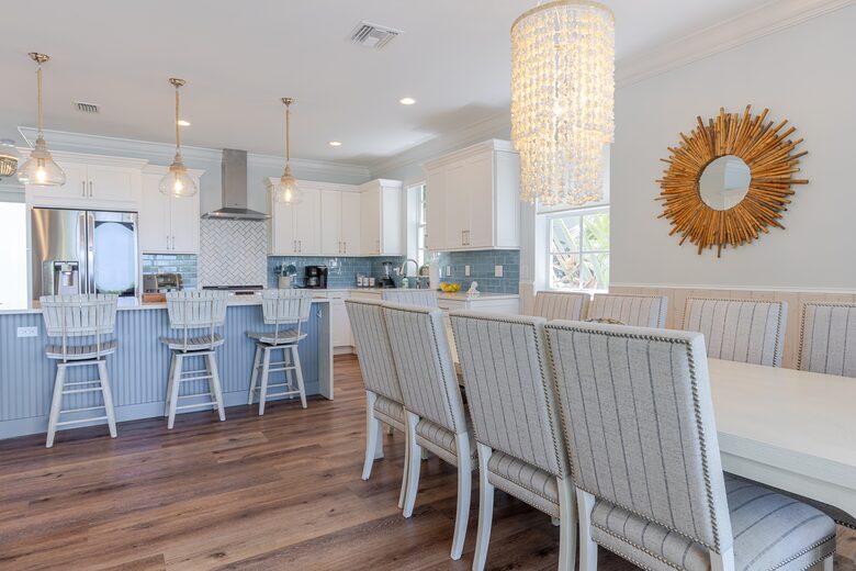 Coastal Keys Getaway with Balconies & Gulffront Living - Marathon, Florida