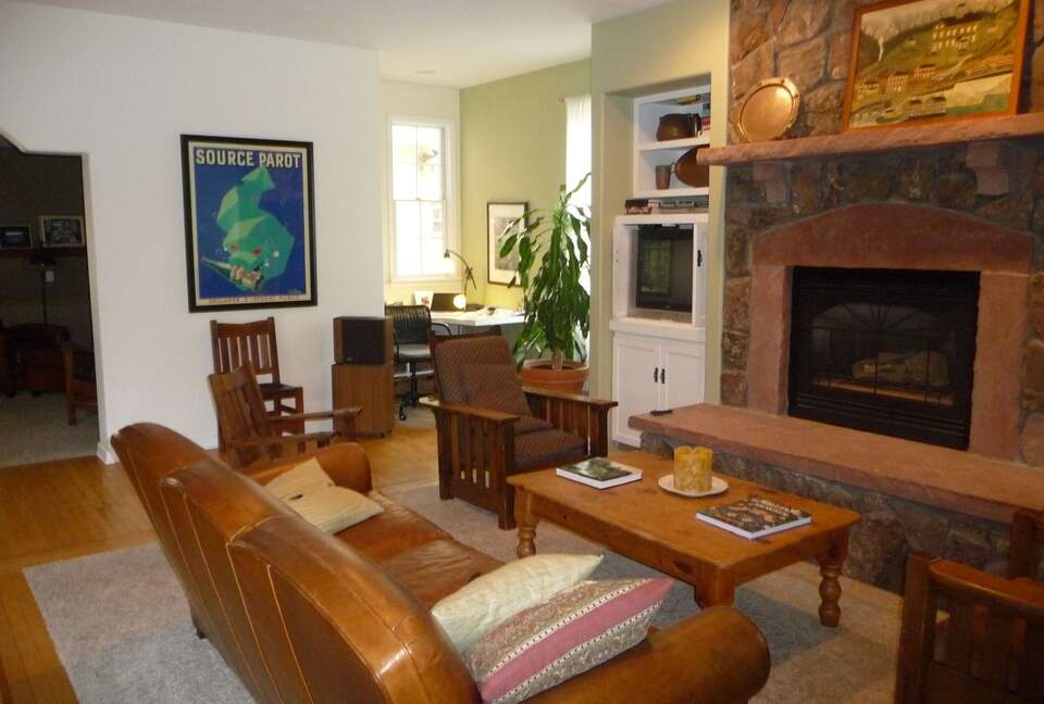 Private and Wooded Two Acre Boulder Retreat - Boulder, Colorado