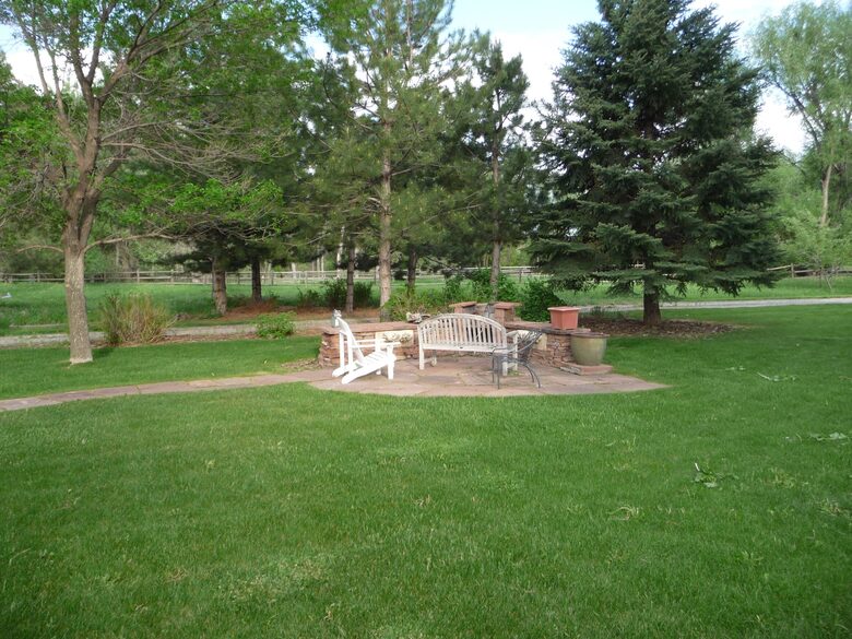 Private and Wooded Two Acre Boulder Retreat - Boulder, Colorado