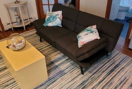 Coastal Haven Steps from the Beach with Viking Kitchen and Deck - Kismet, New York