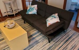 Coastal Haven Steps from the Beach with Viking Kitchen and Deck - Kismet, New York