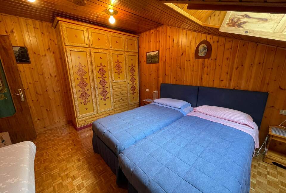 Warm and Inviting Alpine Escape - Bormio, Italy