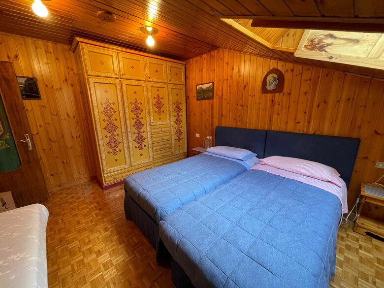 Warm and Inviting Alpine Escape - Bormio, Italy