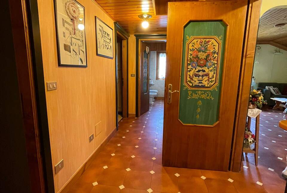 Warm and Inviting Alpine Escape - Bormio, Italy