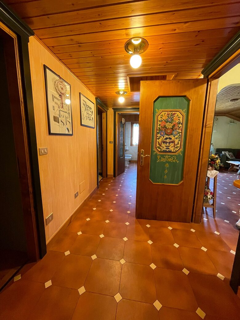 Warm and Inviting Alpine Escape - Bormio, Italy