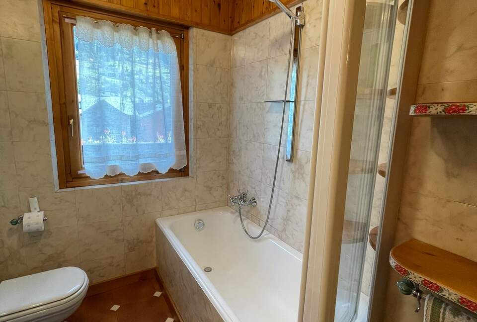 Warm and Inviting Alpine Escape - Bormio, Italy