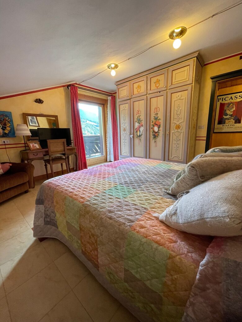 Warm and Inviting Alpine Escape - Bormio, Italy